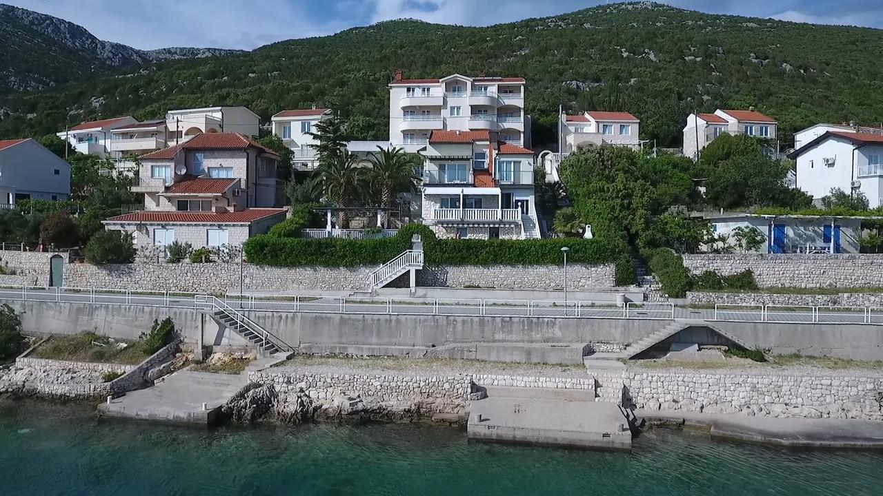 Villa Millenium Neum Exteriér fotografie